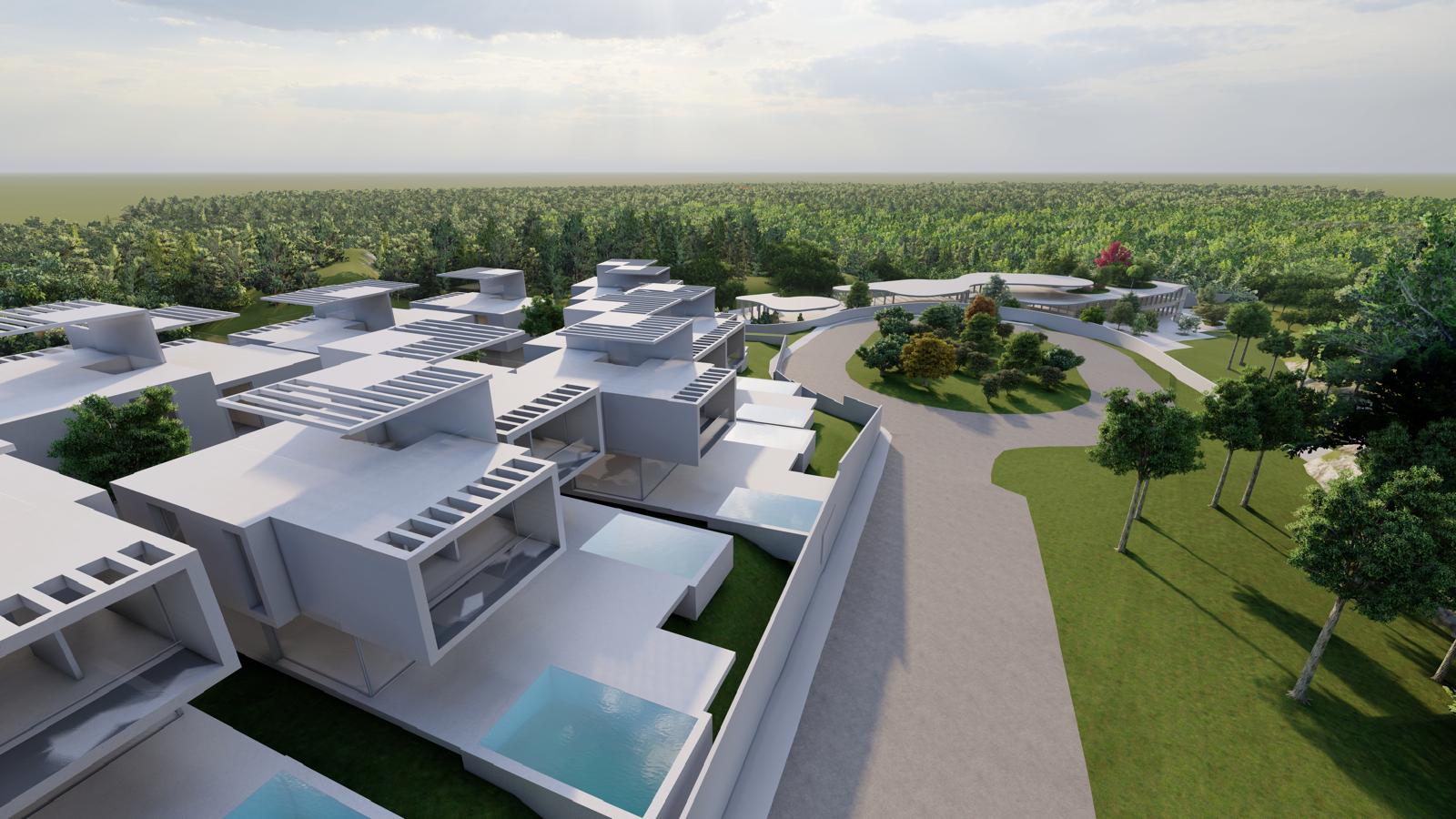 Modelo de construcción integrada — Montefino
